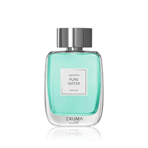 Exuma Parfums World Pure Water EDP