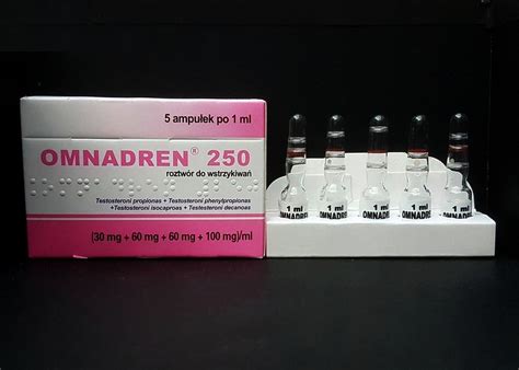 Omnadren 250 BRAND: Swiss Pharma - Legit Omnadren for sale