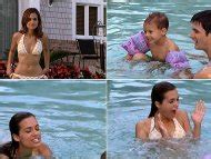 Naked Torrey DeVitto In One Tree Hill