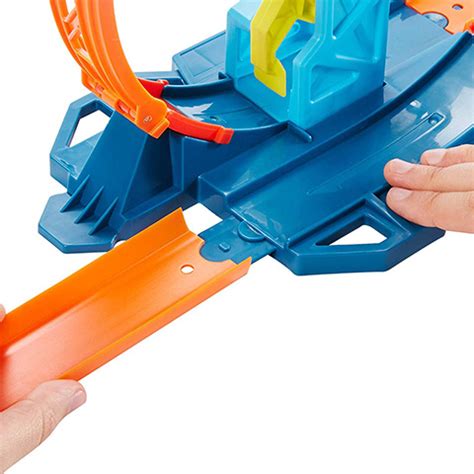 Hot Wheels Track Builder hurok pálya Mattel vásárlás a Játékshopban