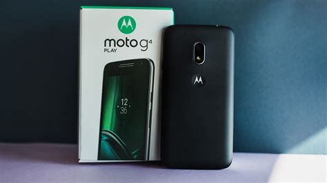 Moto G4 Play Im Test Lange Laufzeit Zum Fairen Preis