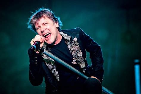 Iron Maiden Lead Singer Bruce Dickinson S Net Worth Superbhub