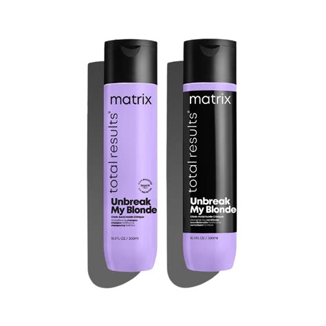 Matrix Unbreak My Blonde Unbreak My Blonde Duo Ml
