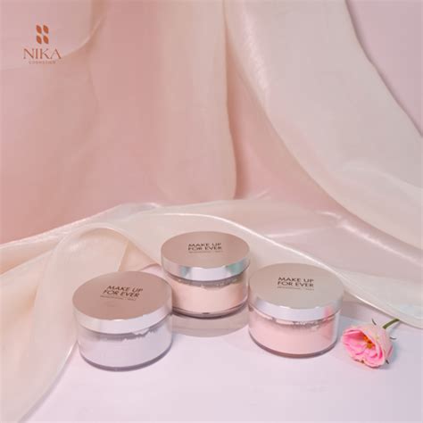 Ph N Ph B T Make Up For Ever Ultra Hd Setting Powder G Nika Cosmetics