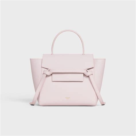 Celine Belt Bag Pale Pink Atelier Yuwa Ciao Jp