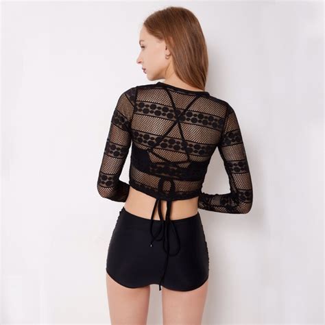 Bikini D I Tay Sexy Quy N R Qu N B I N C P Cao Che B Ng Bigbuy Bigbuy Vn