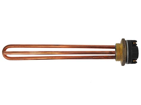 Тэн с термостатом для душевого бака с установкой со склада в г. Москве ...