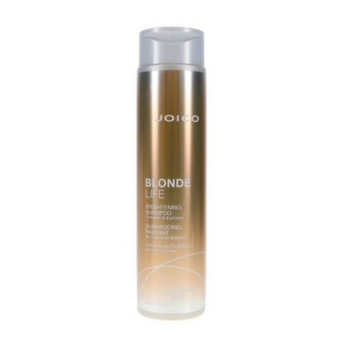Joico Blonde Life Brightening Shampoo Oz Oz Kroger