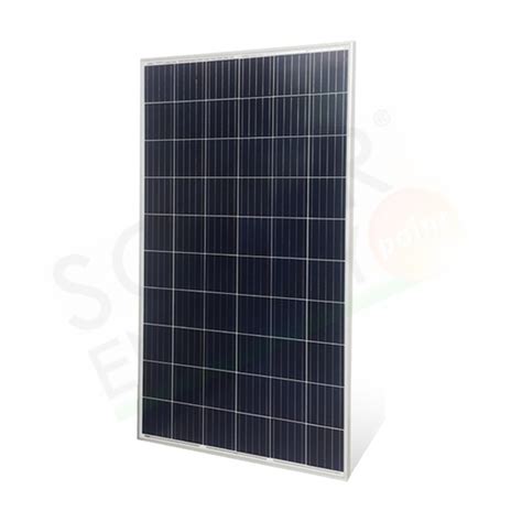 SOLVIS SV60 280 MODULO FOTOVOLTAICO POLICRISTALLINO 280 W EU