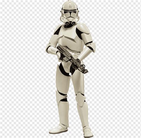 Clone trooper Star Wars: The Clone Wars Battle droid Stormtrooper, stormtrooper, war, fictional ...