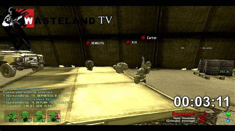 Wasteland Tv Arma