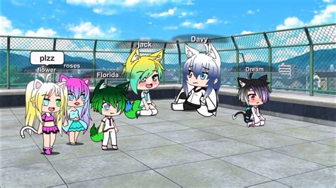 Gay Love Story Part Gachaverse Youtube