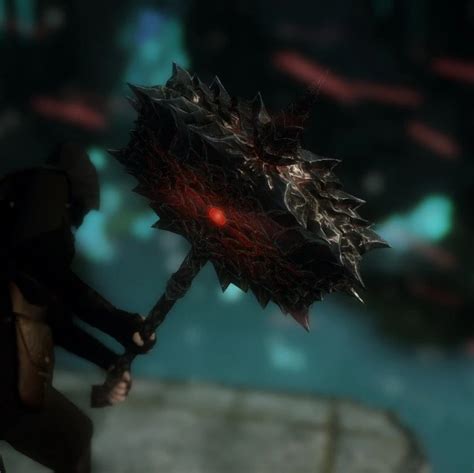 Volendrung At Skyrim Nexus Mods And Community