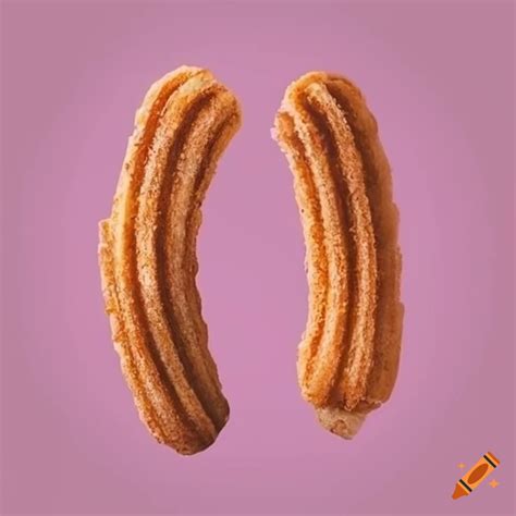 Creative Logo Design For A Churros Mochi Business On Craiyon