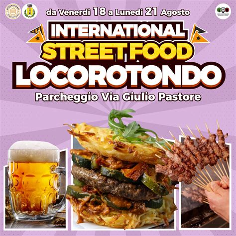 International Street Food Locorotondo 2023 Street Food Puglia