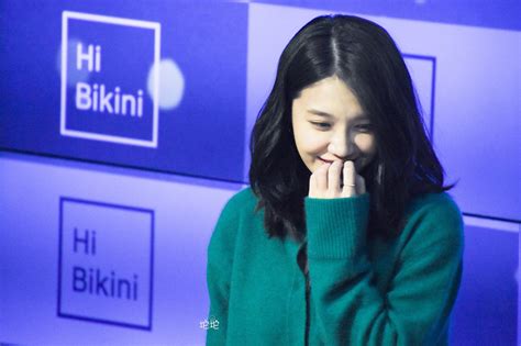 191120 Apink EUNJI At Hi Bikini Fansign Event Kpopping