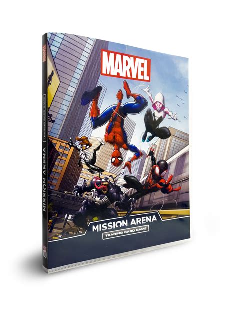 Marvel Mission Arena Mega Bundle Toynado