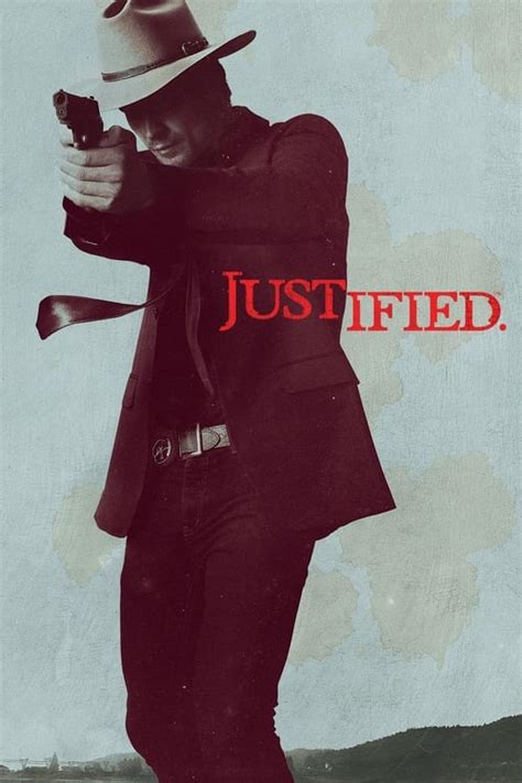 Justified (TV Series 2010-2015) — The Movie Database (TMDB)