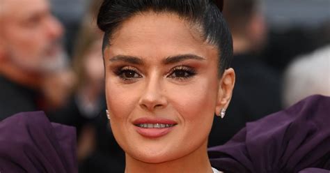 Salma Hayek Incendiaire En Bikini Ultra Chancr La Star D Voile Son Corps Comme Jamais