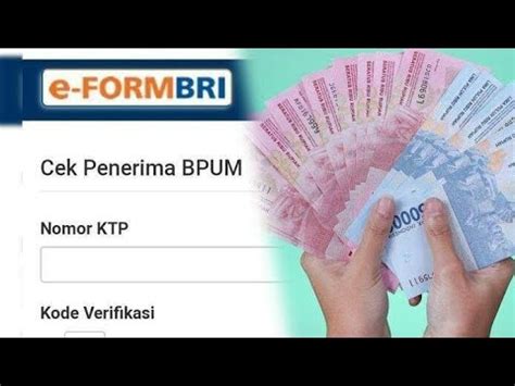 BPUM 2022 Akan Cair September Ini Kata Kemenkop UKM Cara Cek Nama