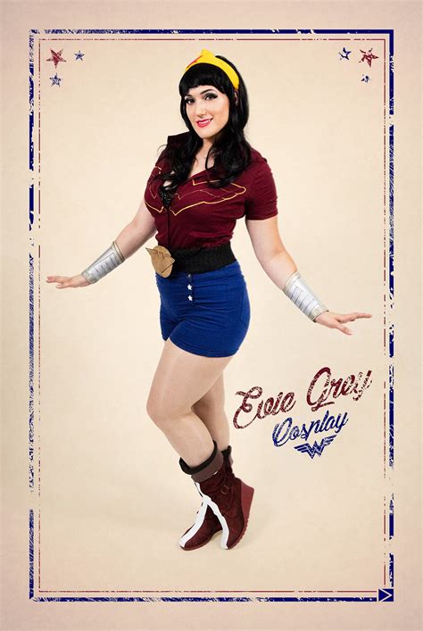 Yogomi: Pics: Evie Grey Cosplay