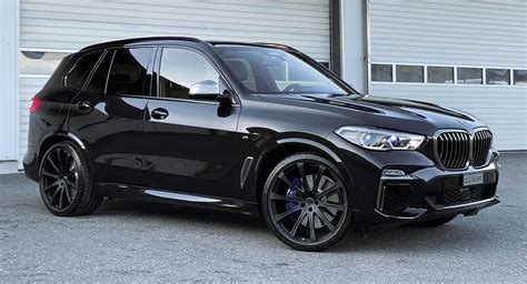 Dahlers Hp Bmw X M I Ventures Into Super Suv Territory Carscoops