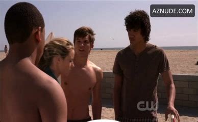 Jessica Lowndes Bikini Scene In 90210 AZNude