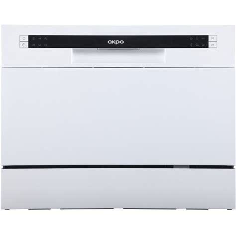 Купить посудомоечная машина AKPO ZMA55 Series Compact белый в интернет ...