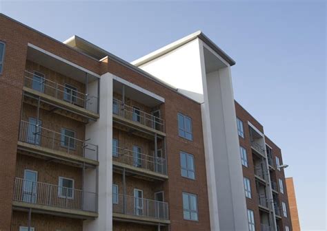 Park Lane Plaza Liverpool Barnfield Construction Quality