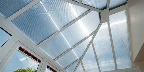 Conservatory Polycarbonate Roof | Home Logic UK