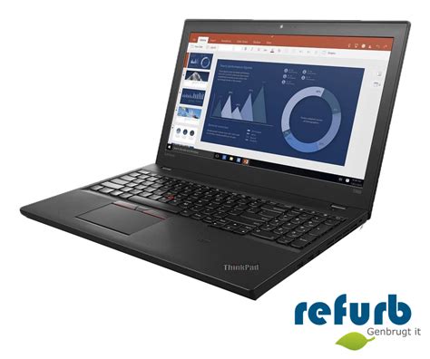 Billig Lenovo ThinkPad T560 | Køb bærbar og spar op til 50 %