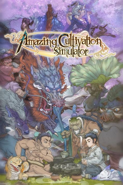 Amazing Cultivation Simulator Miracle Games Store