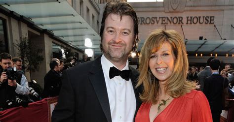 I M A Celebrity S Kate Garraway Forces Herself To Have Sex Every Day