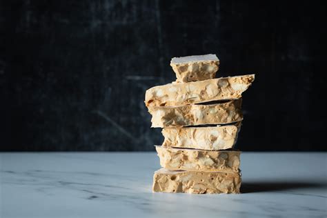 Turrón de Alicante: Spanish Almond Nougat | the Sunday Baker