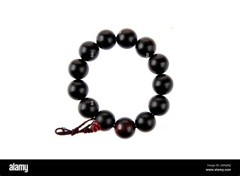 Sandalwood Bracelet Cut Out Stock Images And Pictures Alamy