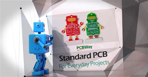 Pcbway Offers A Full Featured Custom Pcb Prototype Service
