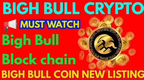 Bigh Bull Coin Bigh Bull Coin Full Details And Analisis Bigh Bull