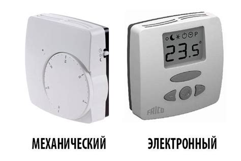 Комнатный термостат (терморегулятор) для котла отопления