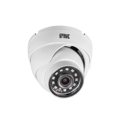 Telecamera Dome Building Retail PLUS AHD 5M Ottica Fissa 2 8mm AMG