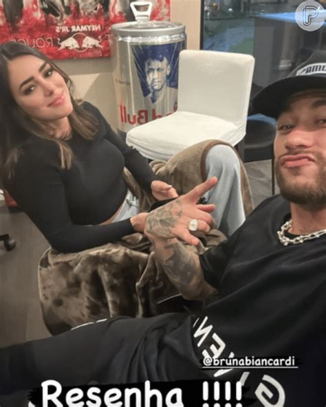 Foto Bruna Biancardi E Neymar N O Falaram Sobre A Suposta Gravidez