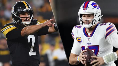 Steelers Vs Bills Live Stream How To Watch Todays Nfl Game Online