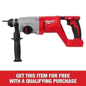 Milwaukee Corded In Sds D Handle Rotary Hammer Cutter Sds