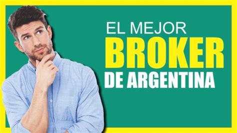 Los Mejores Brokers De Argentina Academia Simple