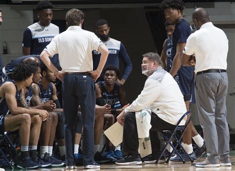 Minium Odu Basketball Proved At Western Kentucky It Has The Right