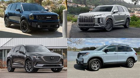 Top 15 Budget-Friendly SUVs With Luxurious Features - DAX Street