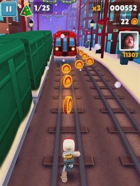 Subway Surf London - Subway Surfers : London | SuperSoluce