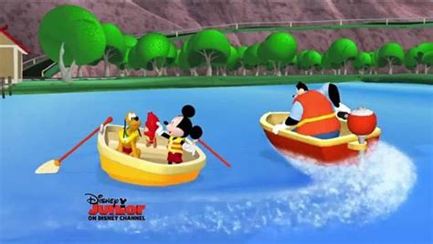 Mickey Goes Fishing Mickey And Friends Wiki Fandom Disney Mickey