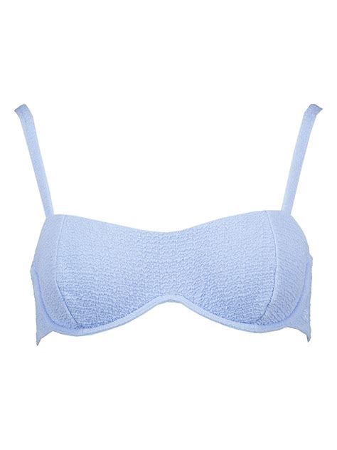 Billabong Bikini Oberteil in Hellblau günstig kaufen limango