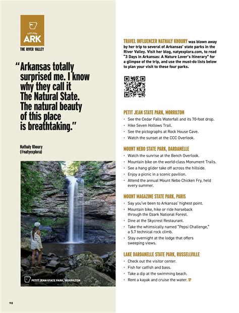 Unlocking The Secrets Of The Natural State A Comprehensive Guide To Idrivearkansas