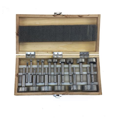 Forstner Drill Bit Set 16 pc – OTL Webstore